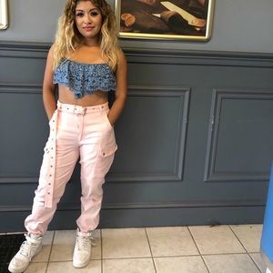 Meet your Posher, Aracely